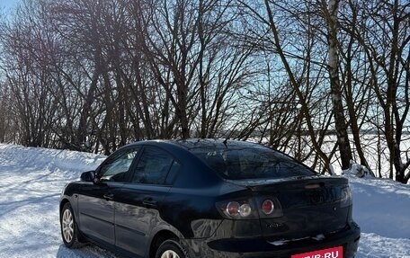 Mazda 3, 2008 год, 520 000 рублей, 4 фотография