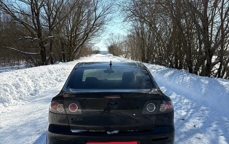 Mazda 3, 2008 год, 520 000 рублей, 5 фотография