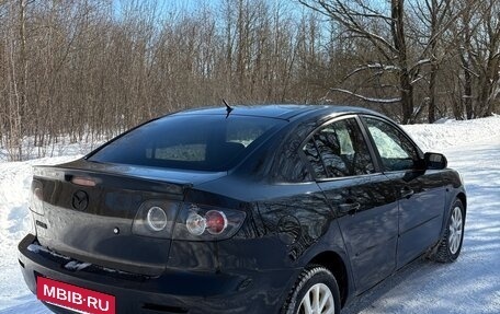 Mazda 3, 2008 год, 520 000 рублей, 3 фотография