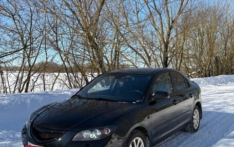 Mazda 3, 2008 год, 520 000 рублей, 7 фотография