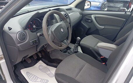 Renault Duster I рестайлинг, 2018 год, 650 000 рублей, 8 фотография