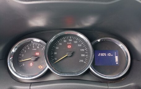 Renault Duster I рестайлинг, 2018 год, 650 000 рублей, 7 фотография