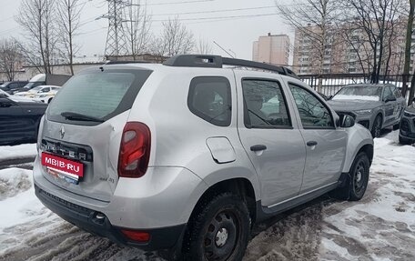 Renault Duster I рестайлинг, 2018 год, 650 000 рублей, 4 фотография