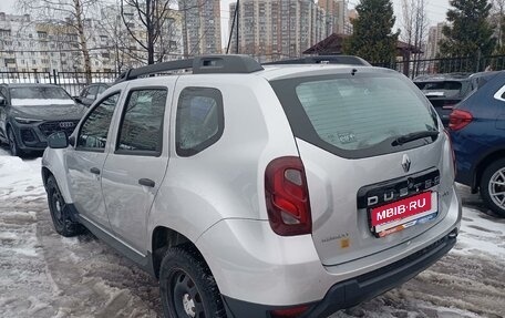Renault Duster I рестайлинг, 2018 год, 650 000 рублей, 6 фотография