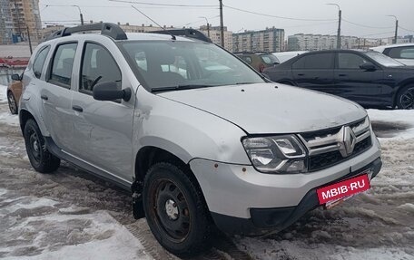 Renault Duster I рестайлинг, 2018 год, 650 000 рублей, 3 фотография