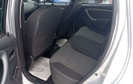 Renault Duster I рестайлинг, 2018 год, 650 000 рублей, 11 фотография