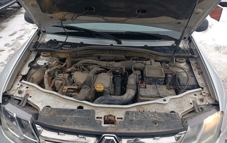 Renault Duster I рестайлинг, 2018 год, 650 000 рублей, 12 фотография