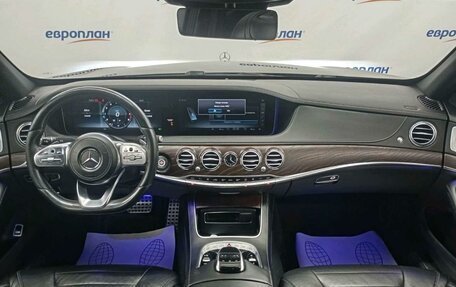 Mercedes-Benz Maybach S-Класс, 2017 год, 5 250 000 рублей, 5 фотография