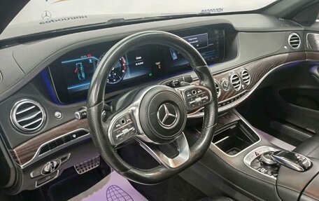 Mercedes-Benz Maybach S-Класс, 2017 год, 5 250 000 рублей, 6 фотография