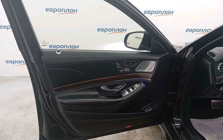 Mercedes-Benz Maybach S-Класс, 2017 год, 5 250 000 рублей, 9 фотография