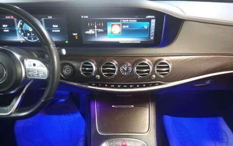 Mercedes-Benz Maybach S-Класс, 2017 год, 5 250 000 рублей, 15 фотография