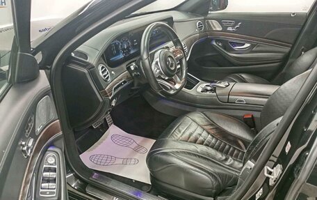 Mercedes-Benz Maybach S-Класс, 2017 год, 5 250 000 рублей, 8 фотография