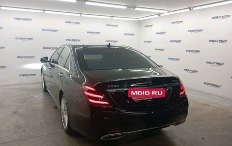 Mercedes-Benz Maybach S-Класс, 2017 год, 5 250 000 рублей, 4 фотография