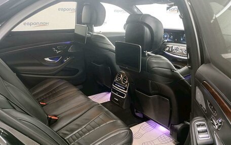 Mercedes-Benz Maybach S-Класс, 2017 год, 5 250 000 рублей, 16 фотография