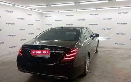 Mercedes-Benz Maybach S-Класс, 2017 год, 5 250 000 рублей, 3 фотография