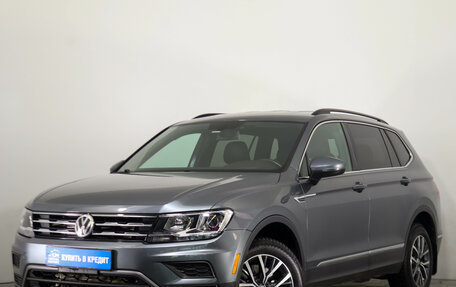 Volkswagen Tiguan II, 2019 год, 2 249 000 рублей, 4 фотография