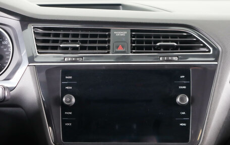 Volkswagen Tiguan II, 2019 год, 2 249 000 рублей, 20 фотография