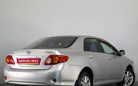 Toyota Corolla, 2007 год, 719 000 рублей, 5 фотография