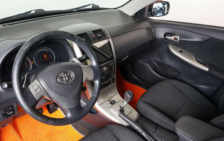 Toyota Corolla, 2007 год, 719 000 рублей, 9 фотография