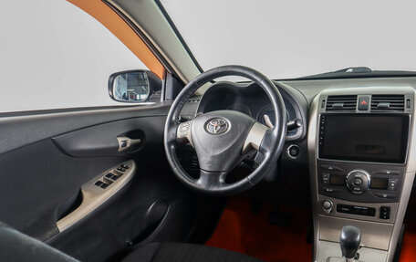 Toyota Corolla, 2007 год, 719 000 рублей, 13 фотография