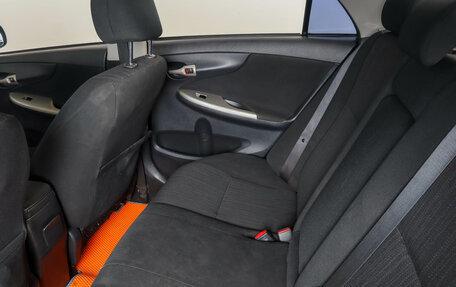 Toyota Corolla, 2007 год, 719 000 рублей, 10 фотография