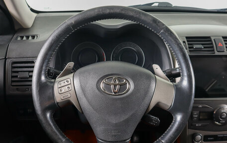 Toyota Corolla, 2007 год, 719 000 рублей, 16 фотография