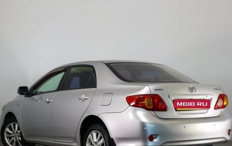 Toyota Corolla, 2007 год, 719 000 рублей, 7 фотография
