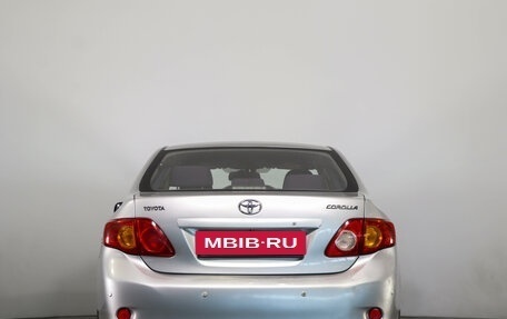 Toyota Corolla, 2007 год, 719 000 рублей, 6 фотография