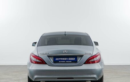 Mercedes-Benz CLS, 2014 год, 2 798 055 рублей, 4 фотография