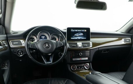 Mercedes-Benz CLS, 2014 год, 2 798 055 рублей, 7 фотография