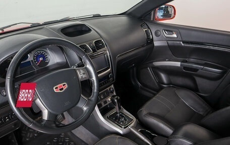 Geely Emgrand EC7, 2013 год, 489 000 рублей, 9 фотография