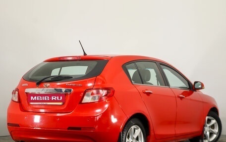 Geely Emgrand EC7, 2013 год, 489 000 рублей, 5 фотография