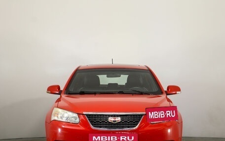 Geely Emgrand EC7, 2013 год, 489 000 рублей, 2 фотография