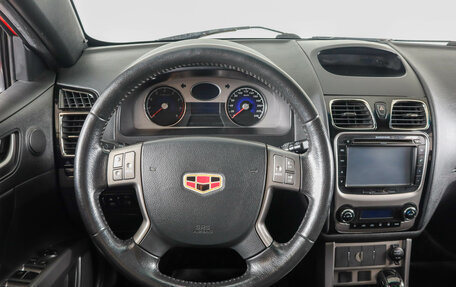 Geely Emgrand EC7, 2013 год, 489 000 рублей, 16 фотография