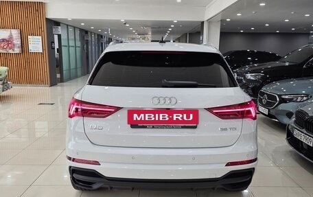 Audi Q3, 2023 год, 2 580 000 рублей, 4 фотография