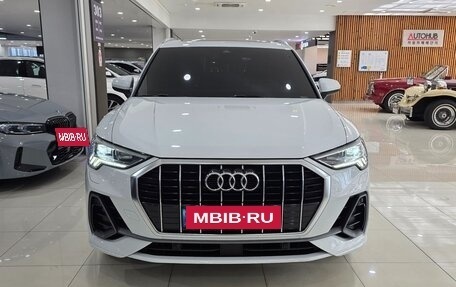 Audi Q3, 2023 год, 2 580 000 рублей, 2 фотография