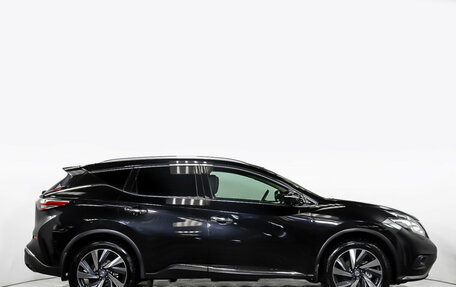 Nissan Murano, 2018 год, 1 998 000 рублей, 3 фотография