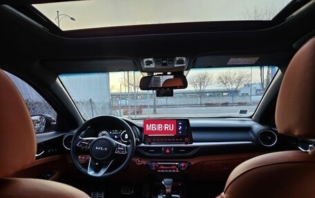 KIA K3, 2023 год, 1 390 000 рублей, 9 фотография