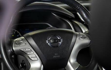 Nissan Murano, 2018 год, 1 998 000 рублей, 12 фотография