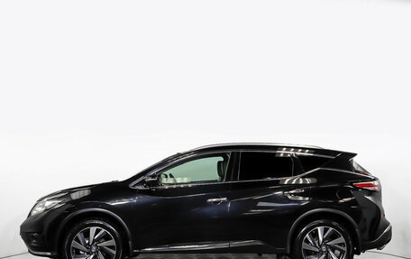 Nissan Murano, 2018 год, 1 998 000 рублей, 6 фотография