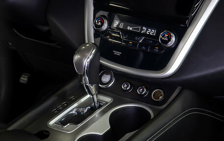 Nissan Murano, 2018 год, 1 998 000 рублей, 14 фотография