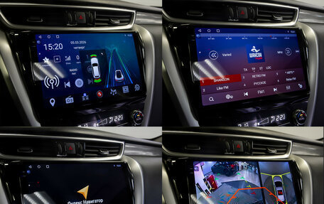 Nissan Murano, 2018 год, 1 998 000 рублей, 20 фотография