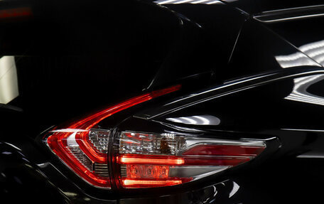 Nissan Murano, 2018 год, 1 998 000 рублей, 26 фотография