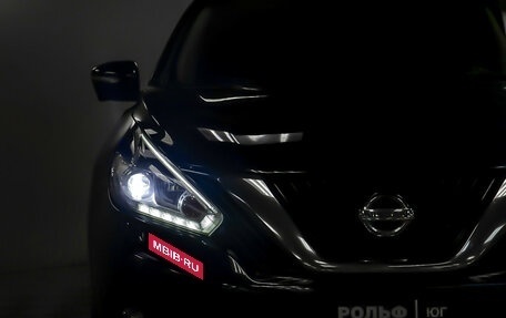 Nissan Murano, 2018 год, 1 998 000 рублей, 23 фотография