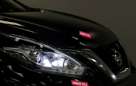 Nissan Murano, 2018 год, 1 998 000 рублей, 24 фотография