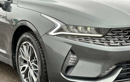 KIA K5, 2023 год, 3 250 000 рублей, 9 фотография