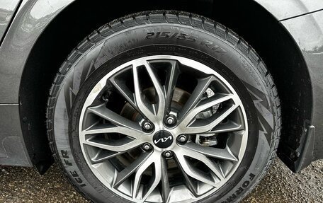 KIA K5, 2023 год, 3 250 000 рублей, 39 фотография