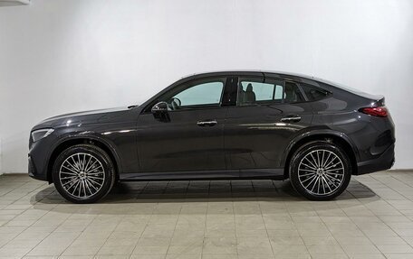 Mercedes-Benz GLC Coupe, 2025 год, 8 900 000 рублей, 3 фотография