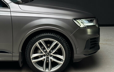 Audi Q7, 2020 год, 7 500 000 рублей, 7 фотография