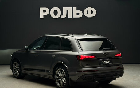 Audi Q7, 2020 год, 7 500 000 рублей, 3 фотография